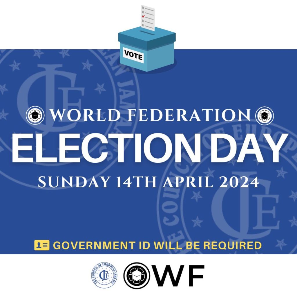 World Federation Elections